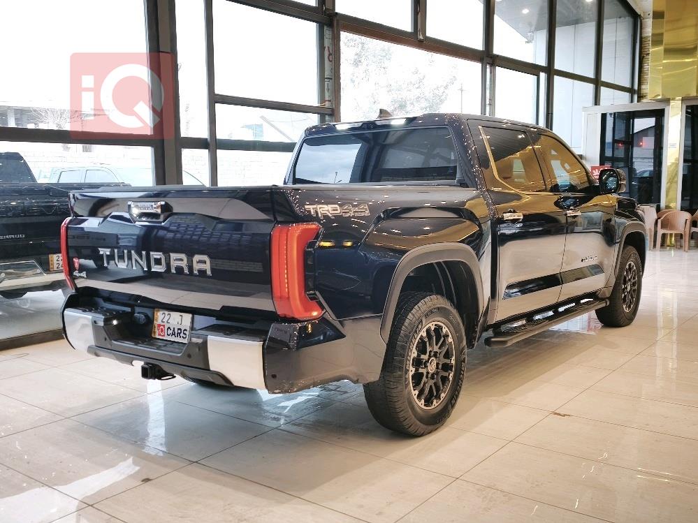 تويوتا توندرا